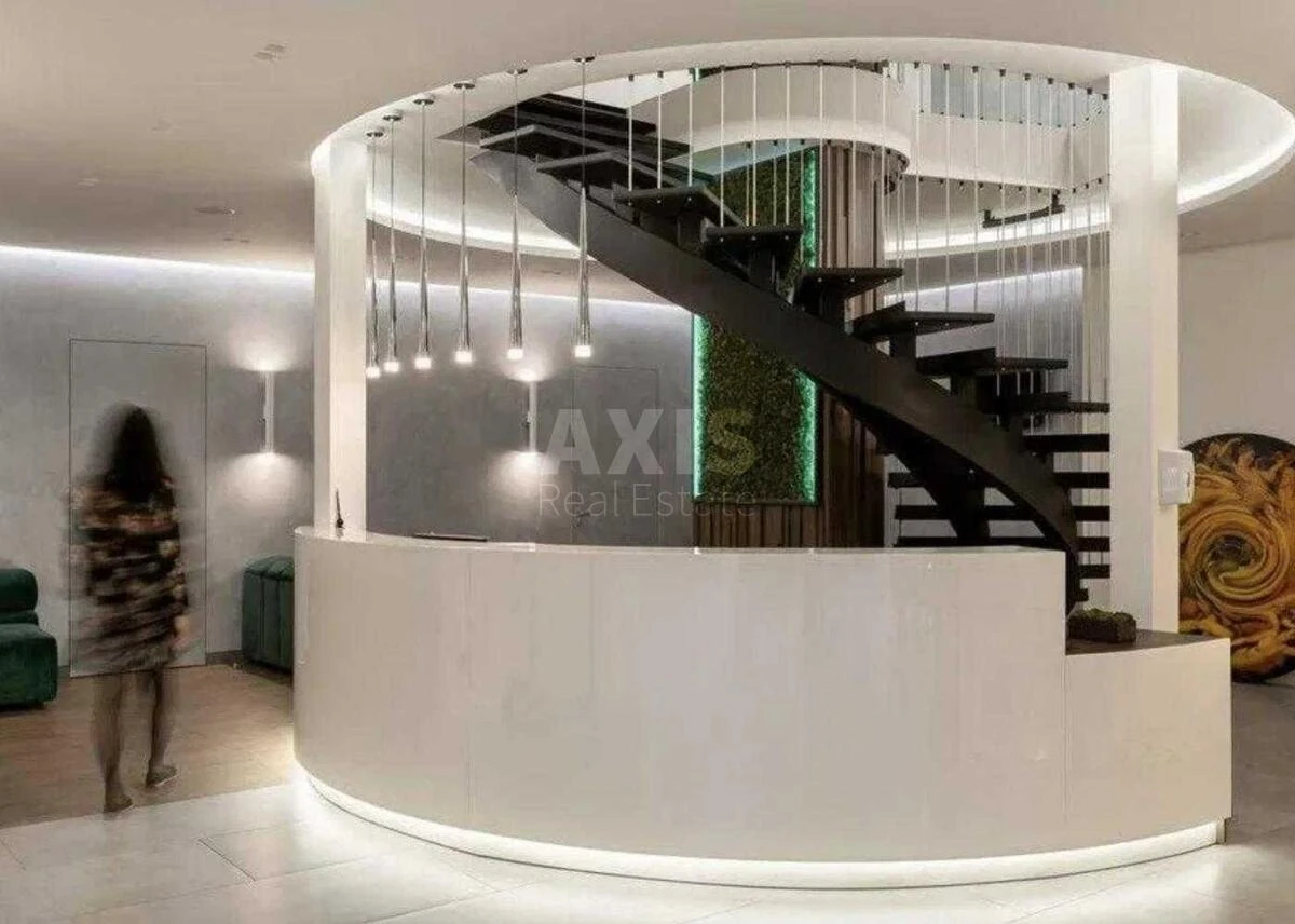 Office vul. Andriya Verkhohlyada 20А, 429m2640832