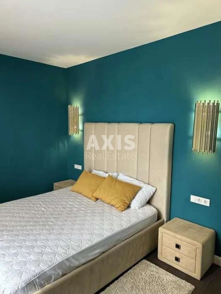 2k apartment vul. Lypkivs'kogo Vasylja Mytropolyta 16В293131