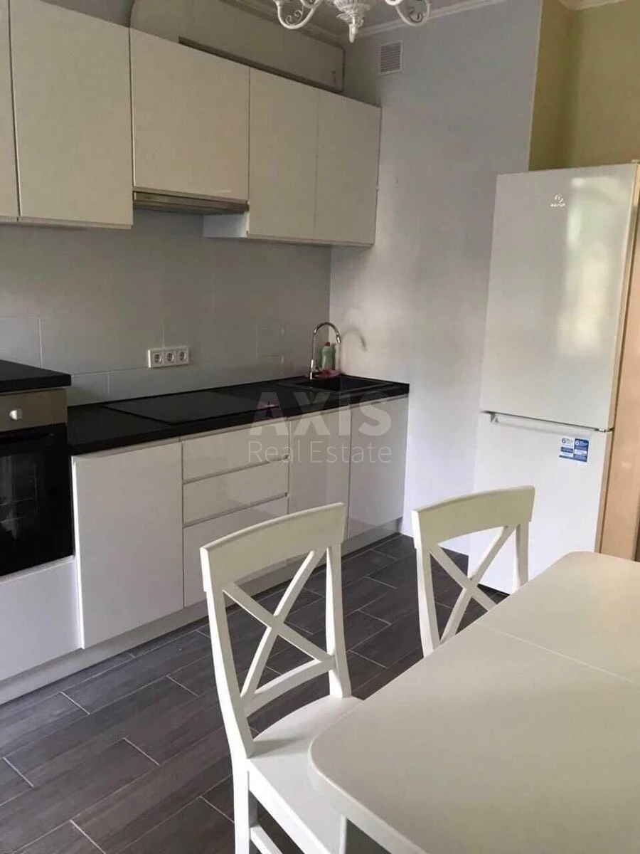 1k apartment vul. Sholudenka 1А692241
