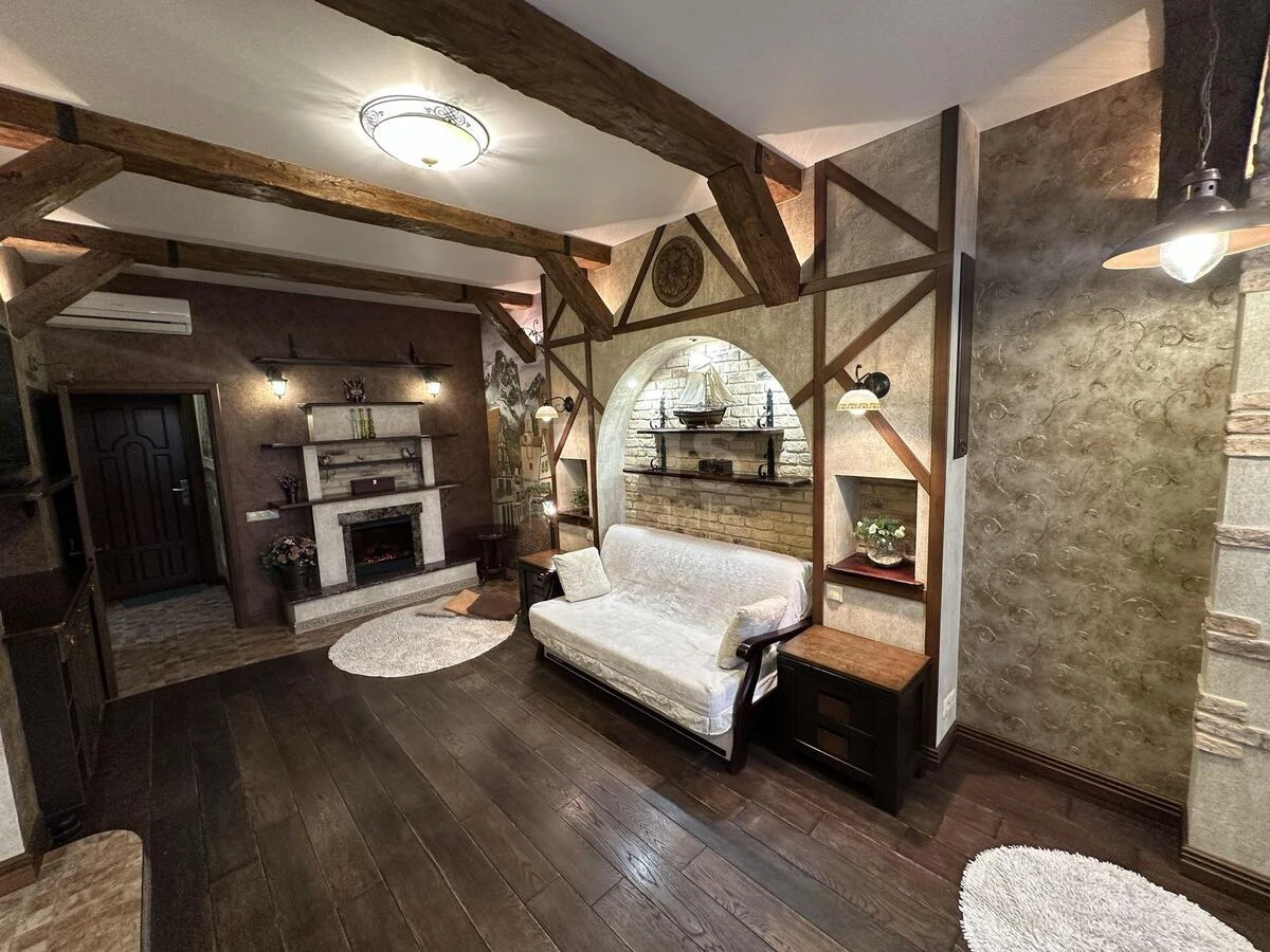 1k apartment vul. Dmytrivs'ka 80643974