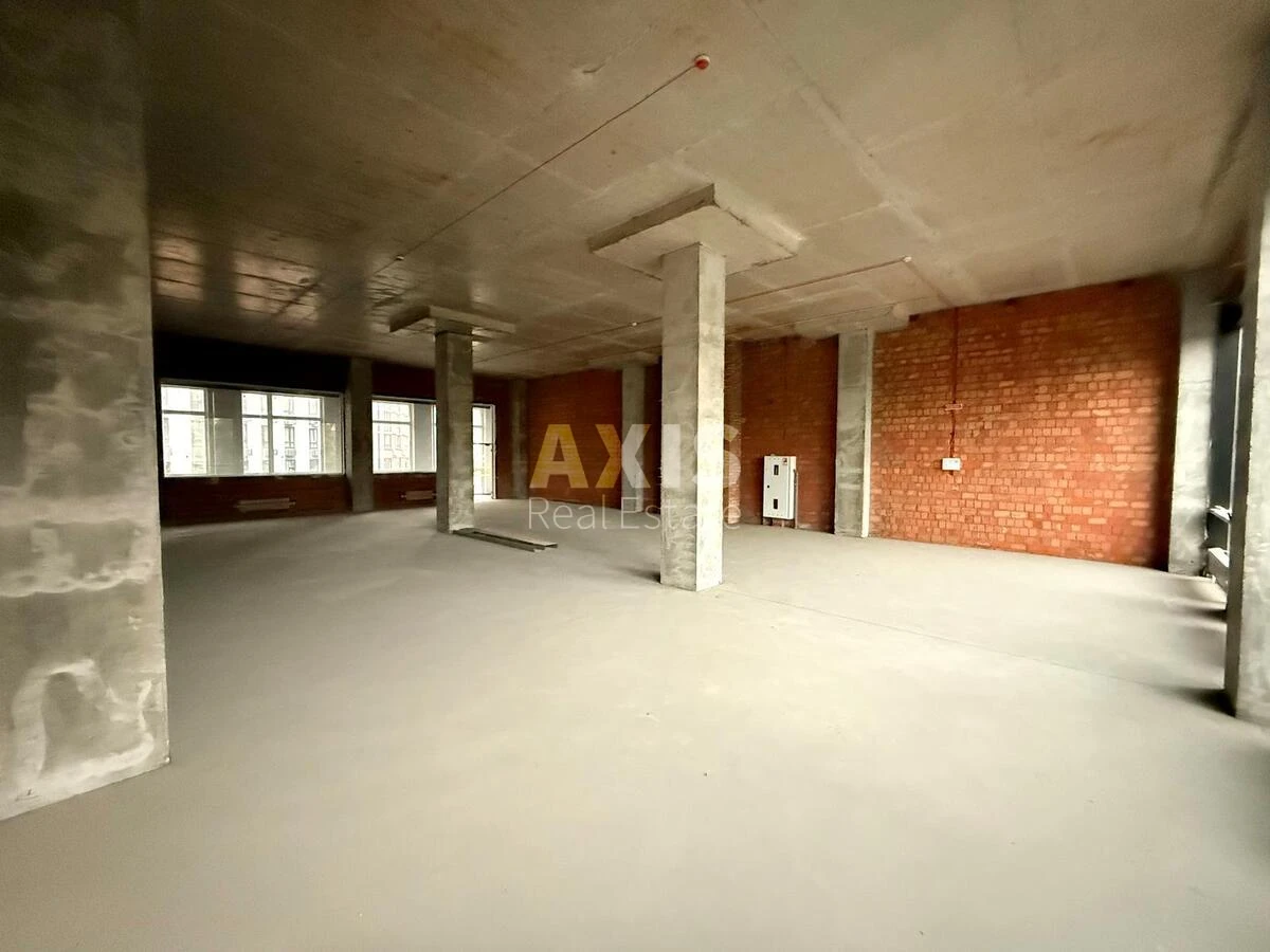 Office vul. Kravchenka Mykoly 24, 217m2595282