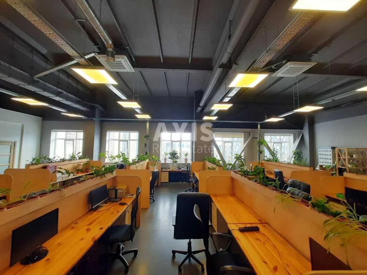 Office vul. Jaroslavs'ka 56А, 225m2521182