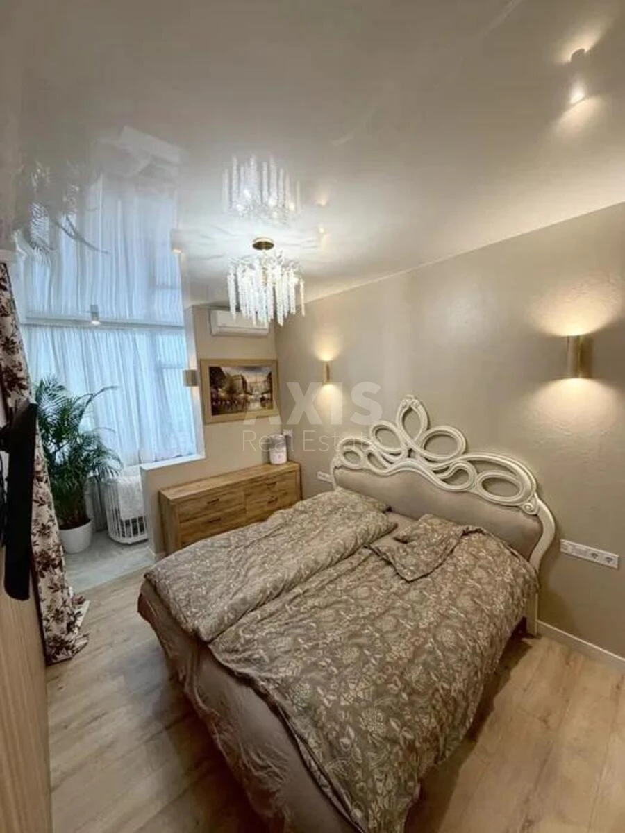 2k apartment vul. Lypkivs'kogo Vasylja Mytropolyta 37Б678255