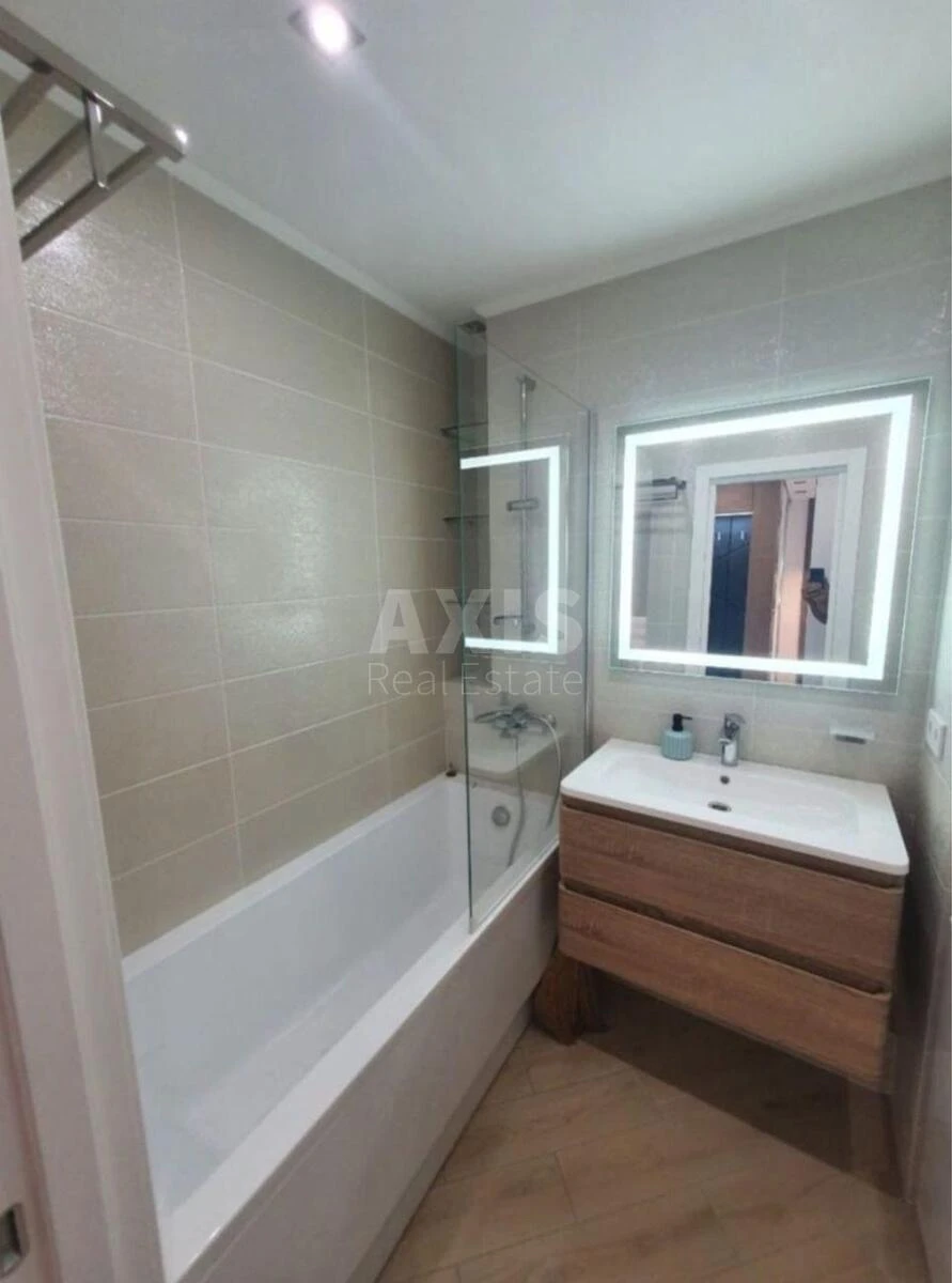 1k apartment vul. Saksagans'kogo 54/56645805