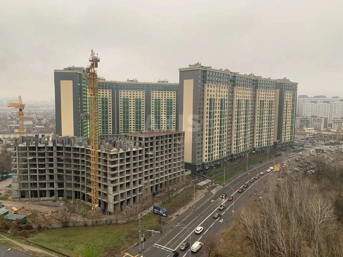 1k apartment vul. Myhajla Maksymovycha 32651421