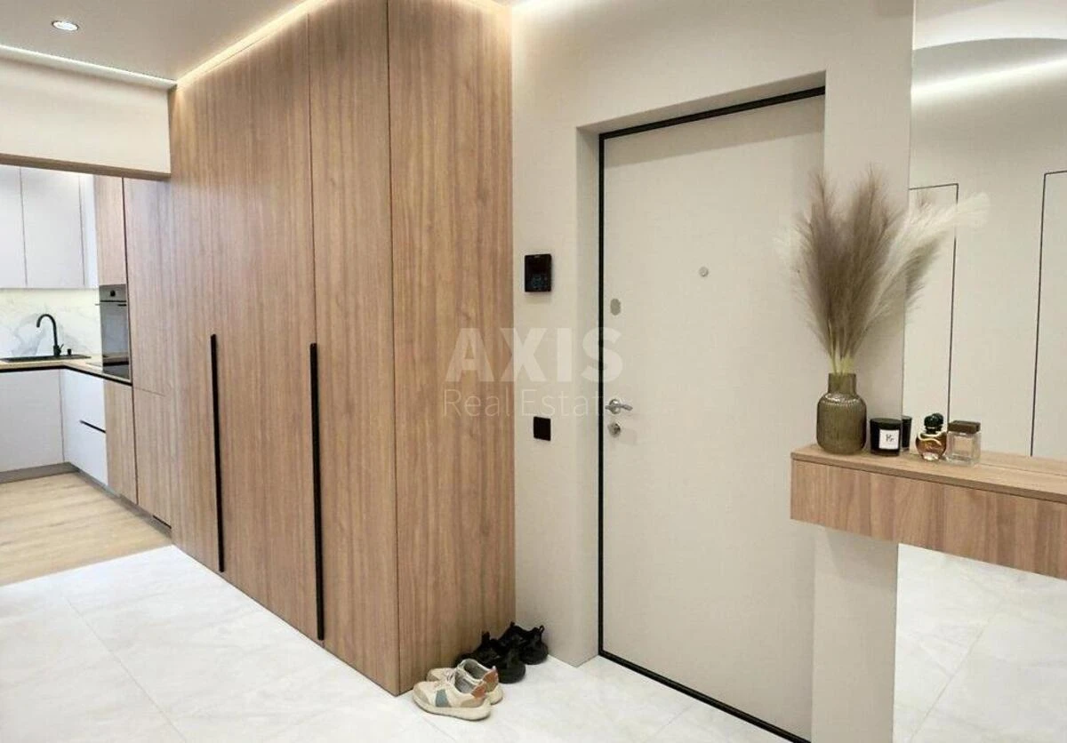 2k apartment vul. Myhajla Maksymovycha 26Г684299