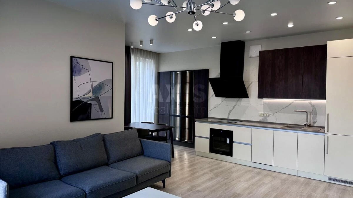 1к квартира ул. Антоновича 118/9684614