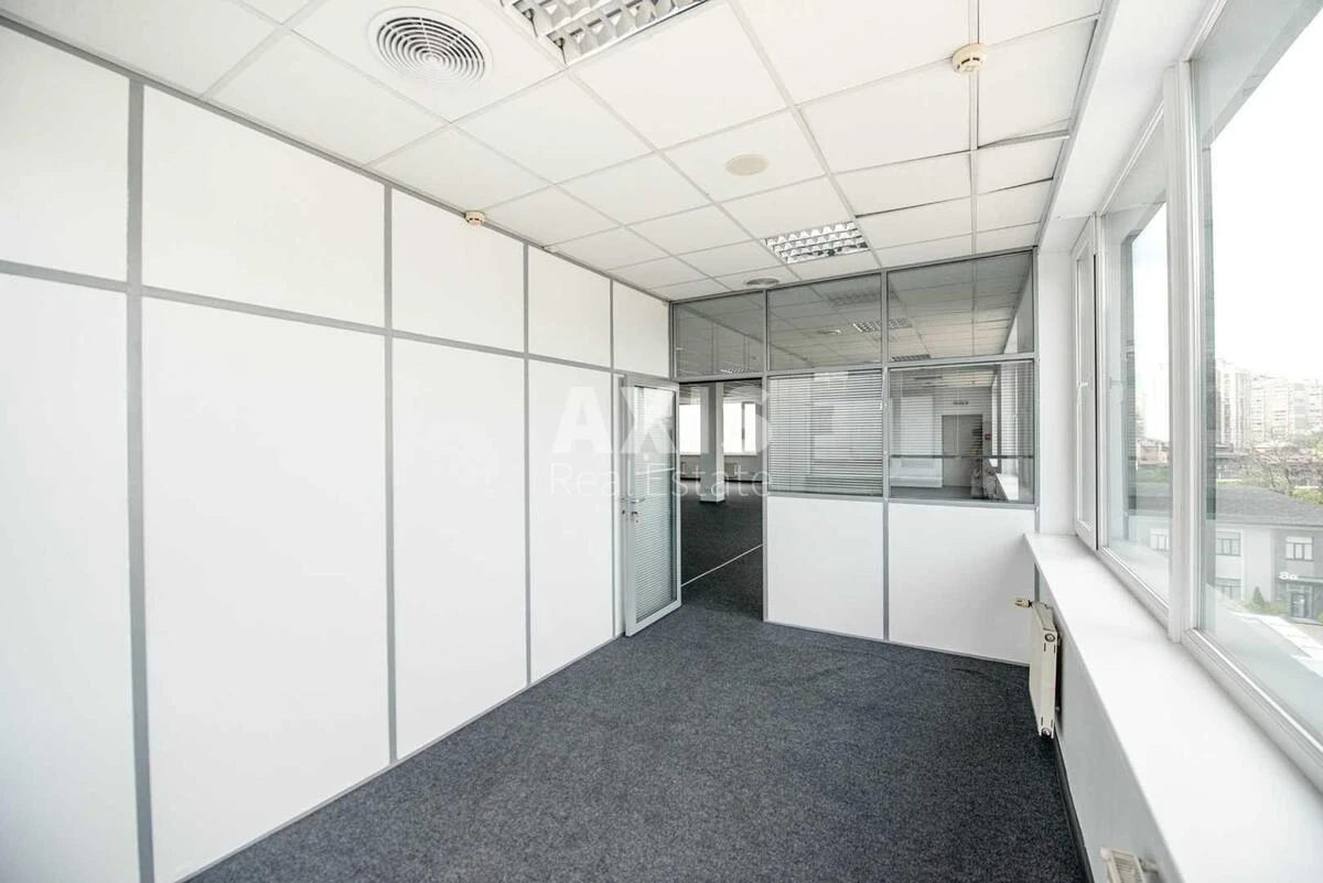 Office vul. Pymonenka Mykoly 13, 337m2548218
