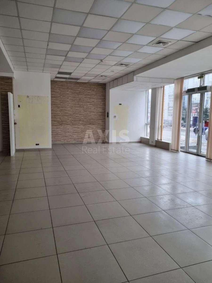 Trade object vul. Novovokzal'na 2, 120m2648555