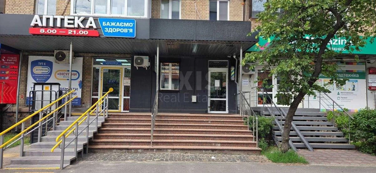Объект торговли пр-т Мира 2/3, 72м269708
