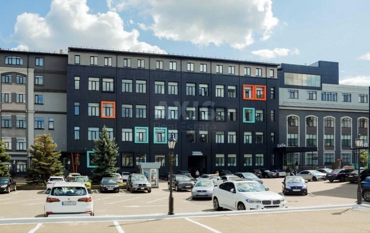 Office vul. Pymonenka Mykoly 13, 337m26972912