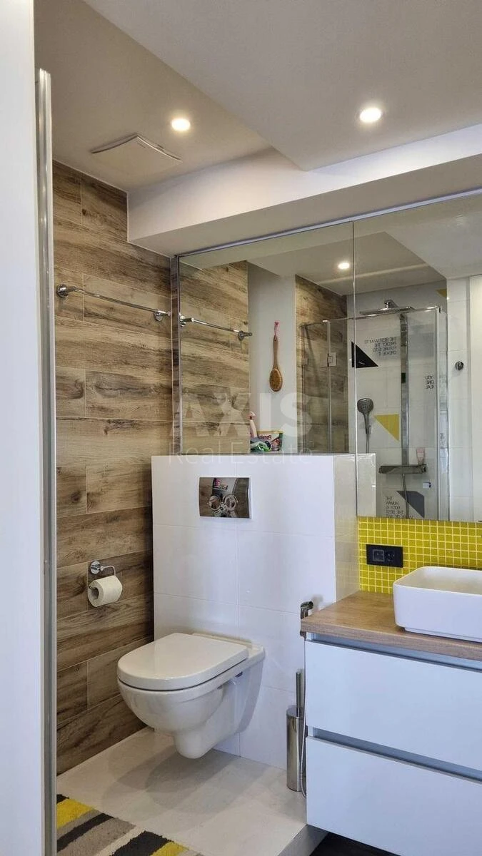 3k apartment vul. Bogatyrs'ka 6А6503811