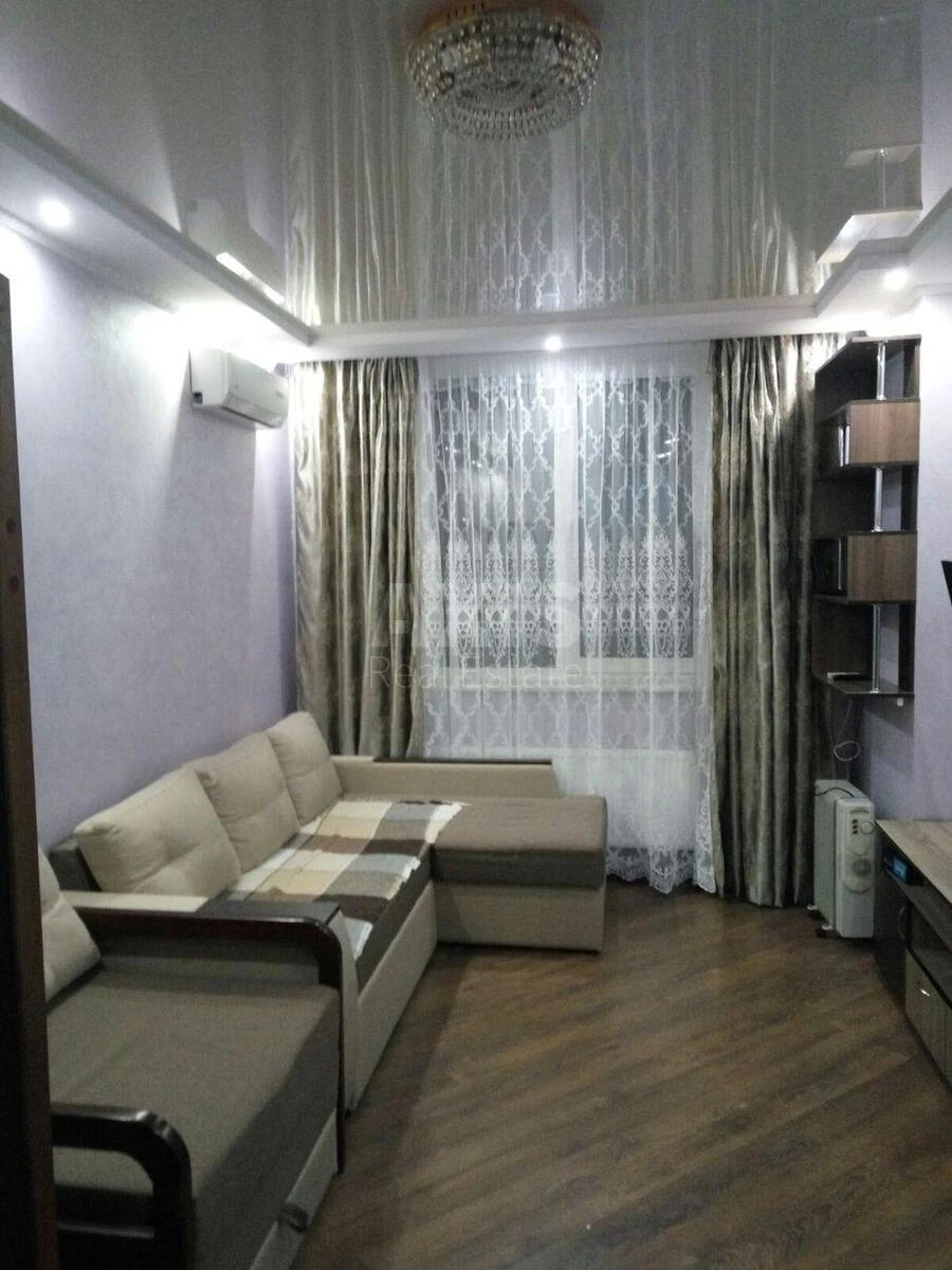 1к квартира ул. Рональда Рейгана 40717831