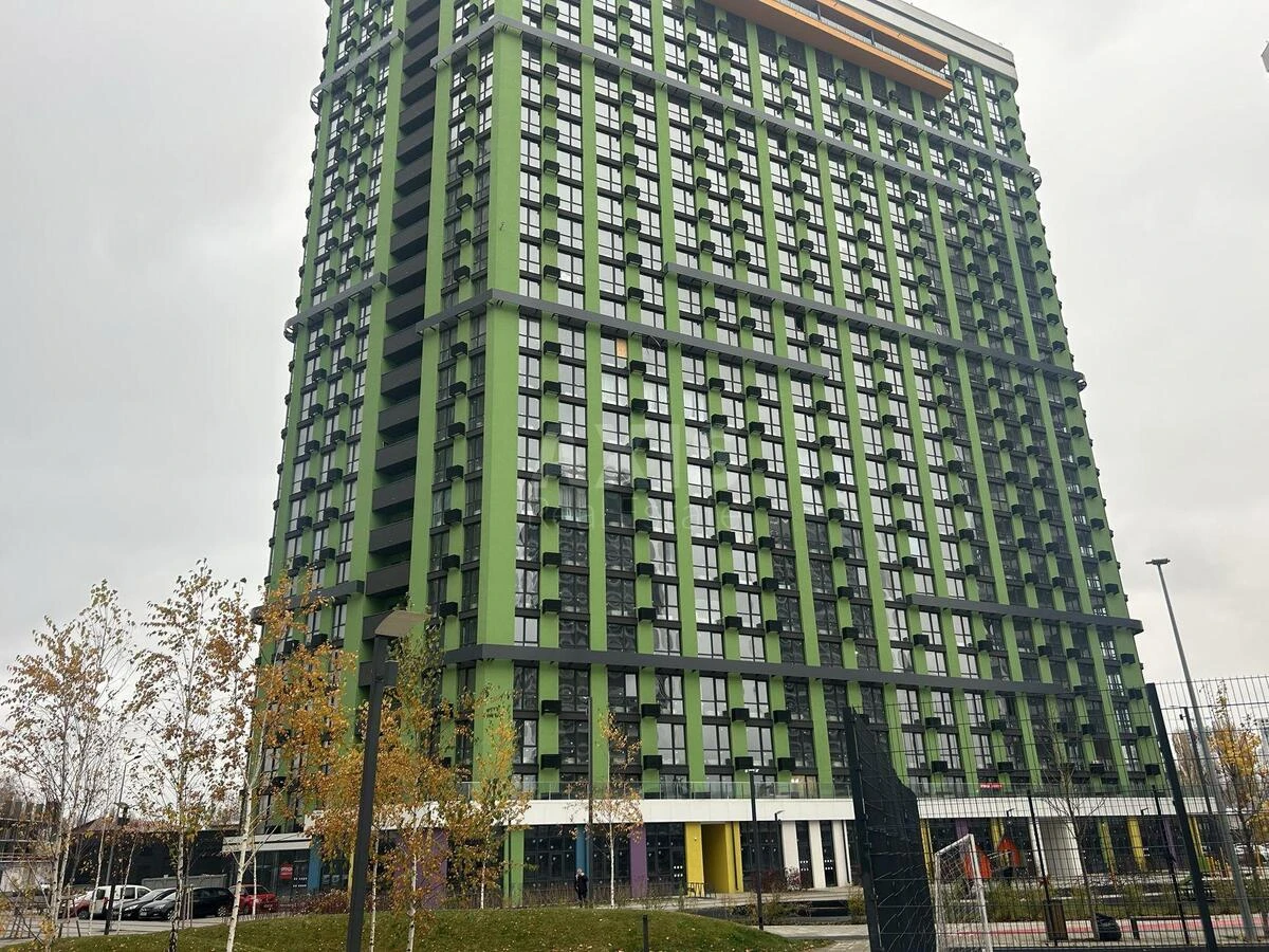 1k apartment vul. Prychal'na 1063457