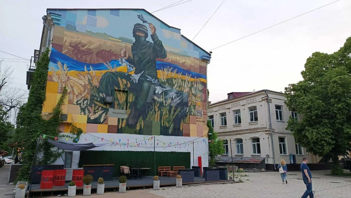 2k apartment vul. Jaroslavs'ka 106847319