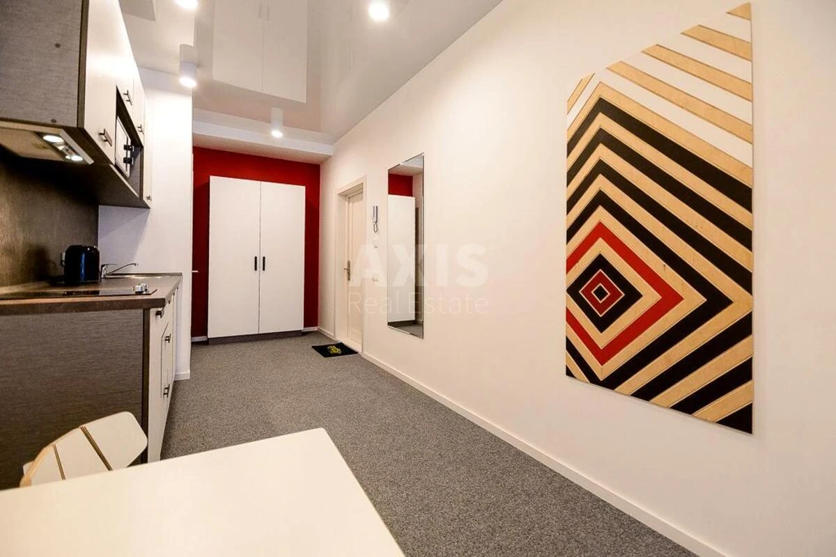 2к квартира спуск Кловский 76544314