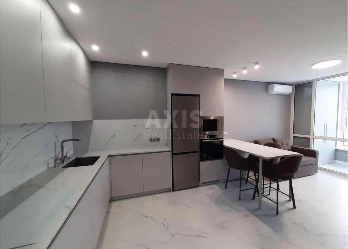1k apartment vul. Oleksandra Olesja 2Б