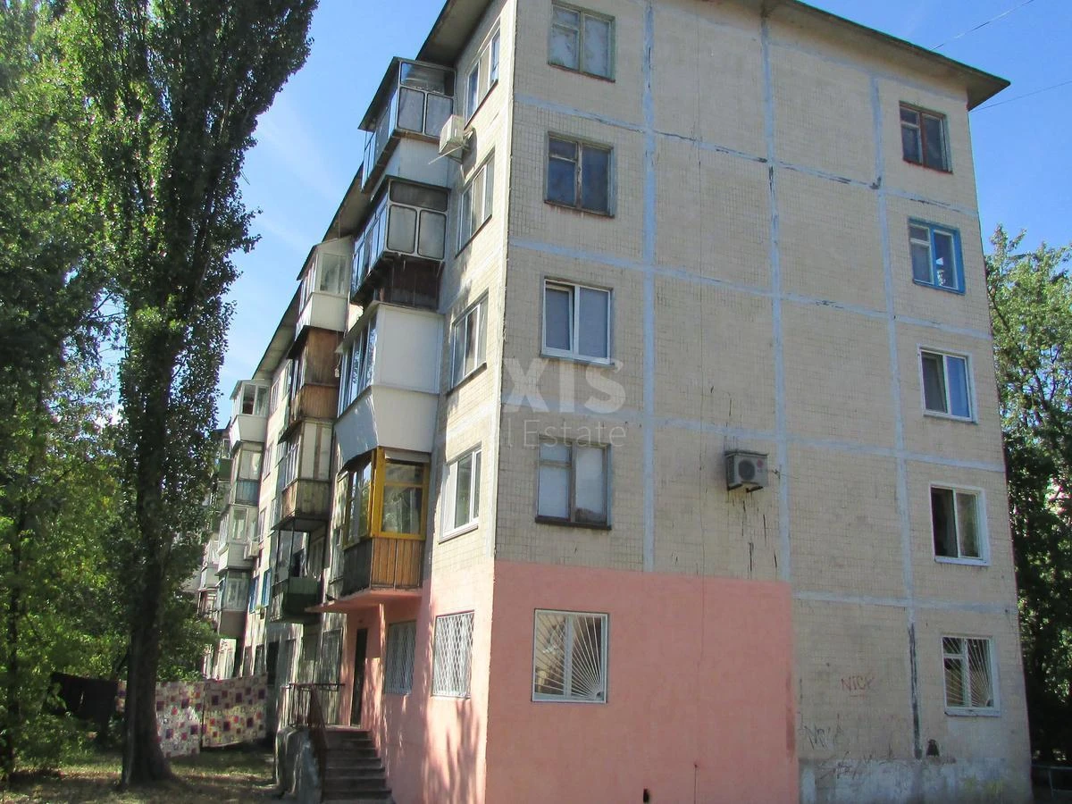 1k apartment vul. Bratyslavs'ka 167016713