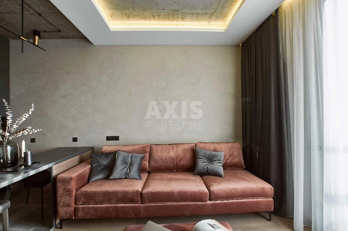 1k apartment vul. Zhmachenka Generala 28718472
