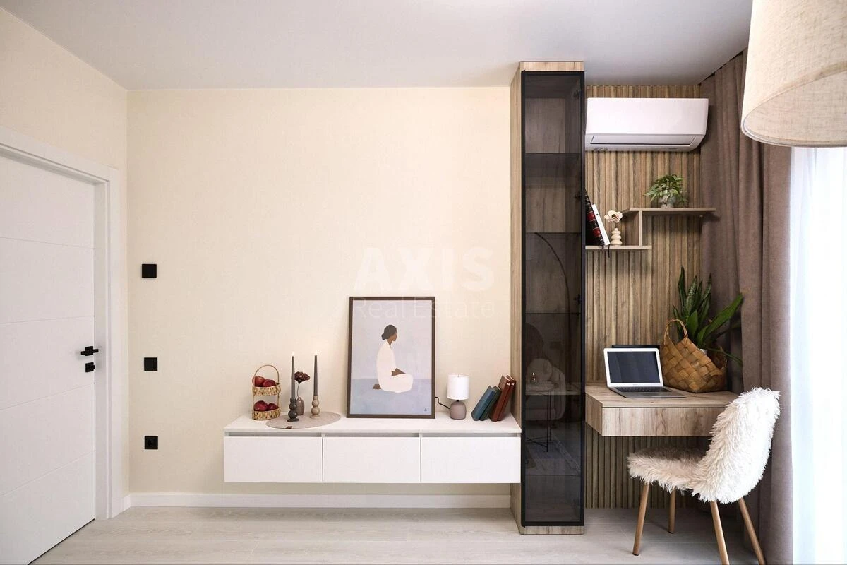 2k apartment vul. Myhajla Maksymovycha 24639504