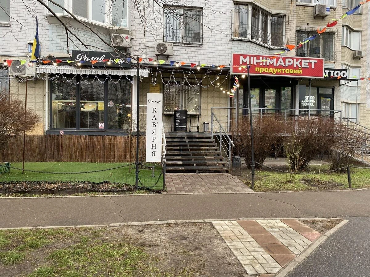 Trade object vul. Ahmatovoi' Anny 9/18, 53m259853