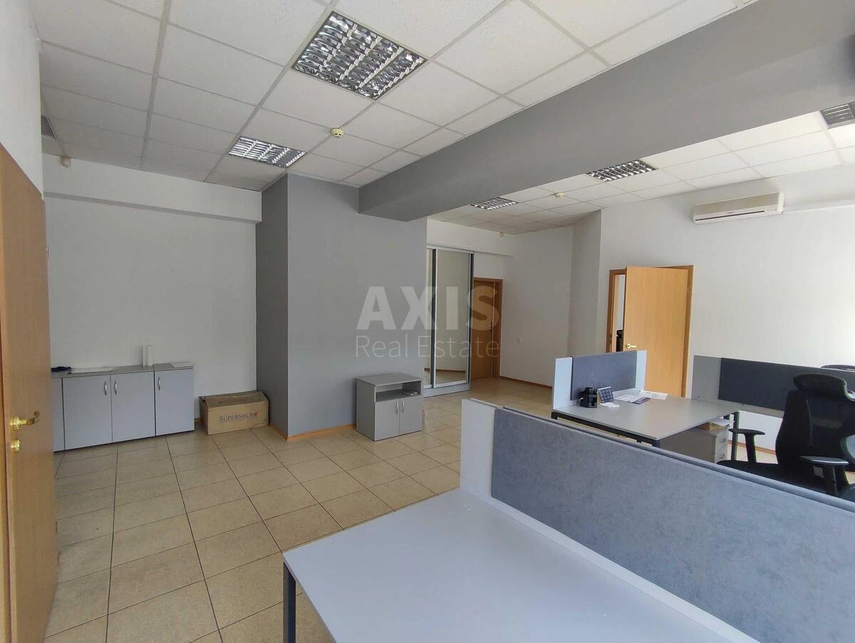 Офис ул. Сверстюка Евгения 11Б, 67м2641313