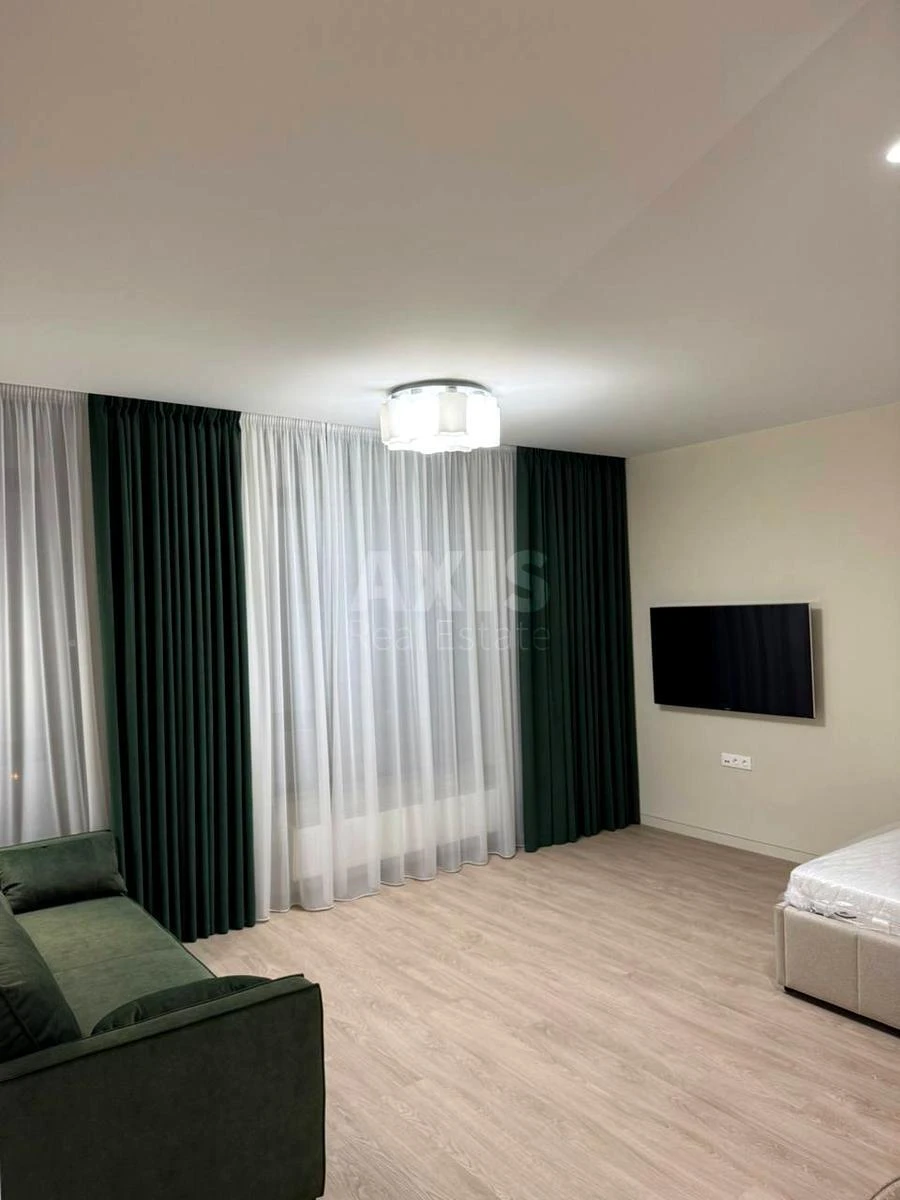 1k apartment vul. Vasylya Tyutyunnyka 43673600