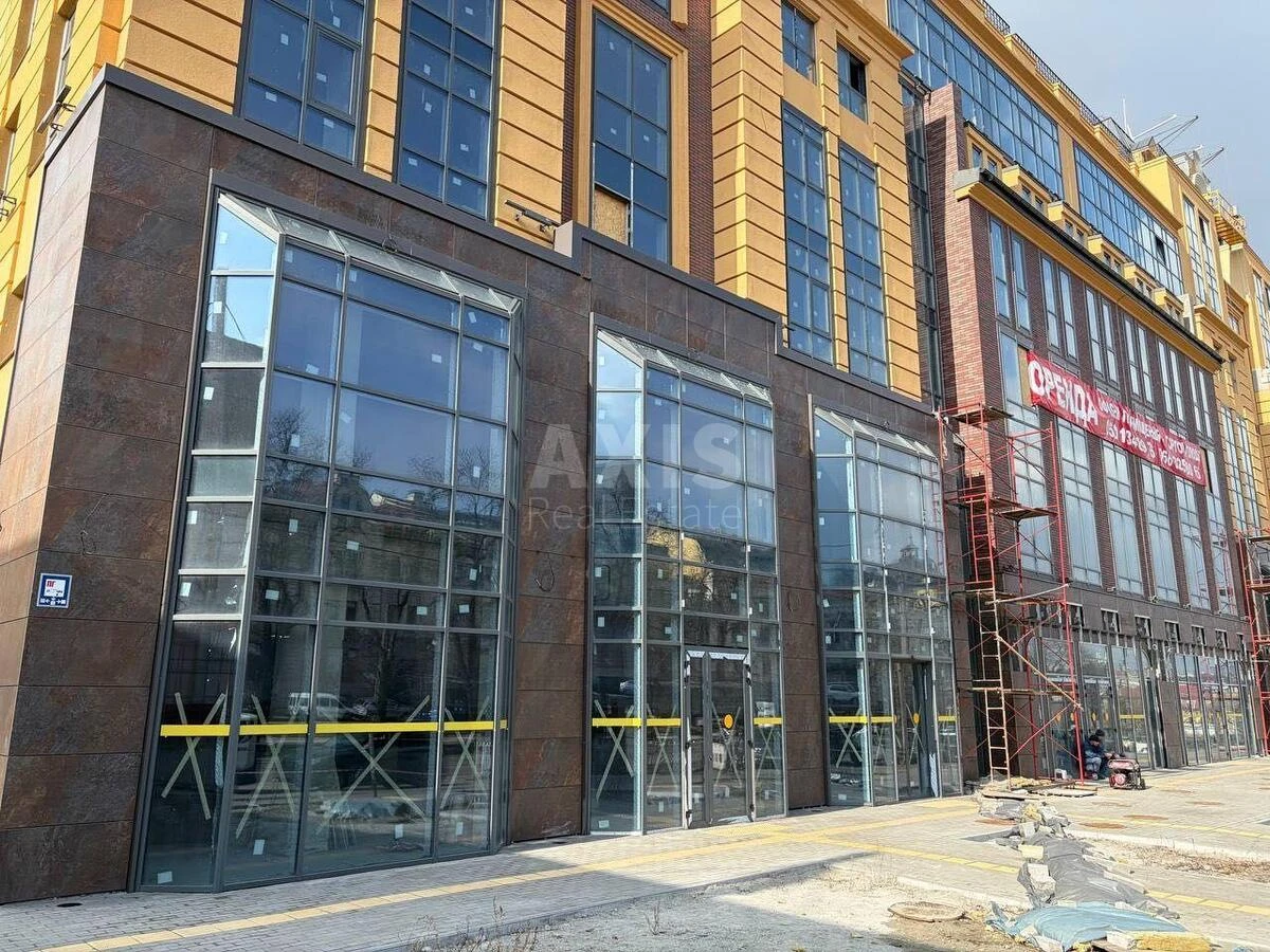 Trade object vul. Nyzhnij Val 3/7, 200m2674744