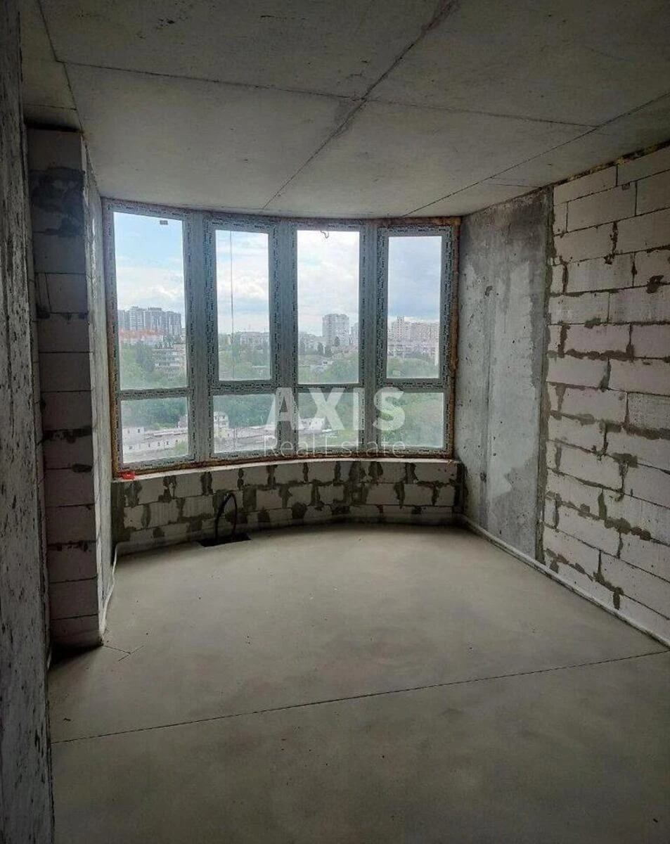 1k apartment vul. Novopol'ova 27002310
