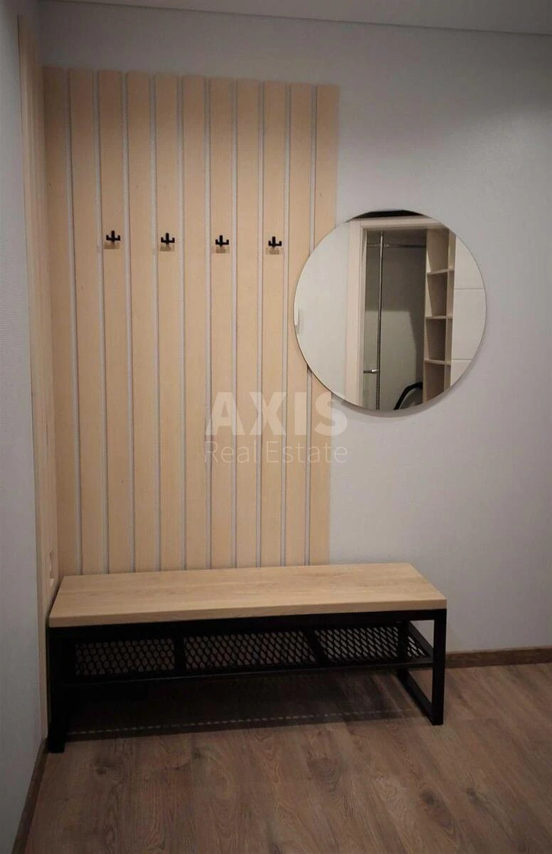 1k apartment vul. Sverstjuka Jevgena 47096810