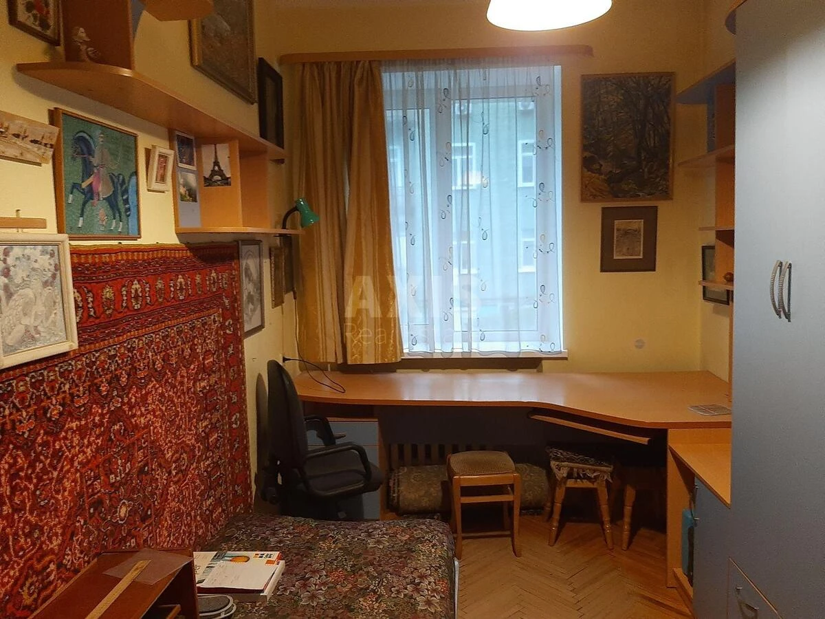 3к квартира ул. Владимира Винниченко 12641501