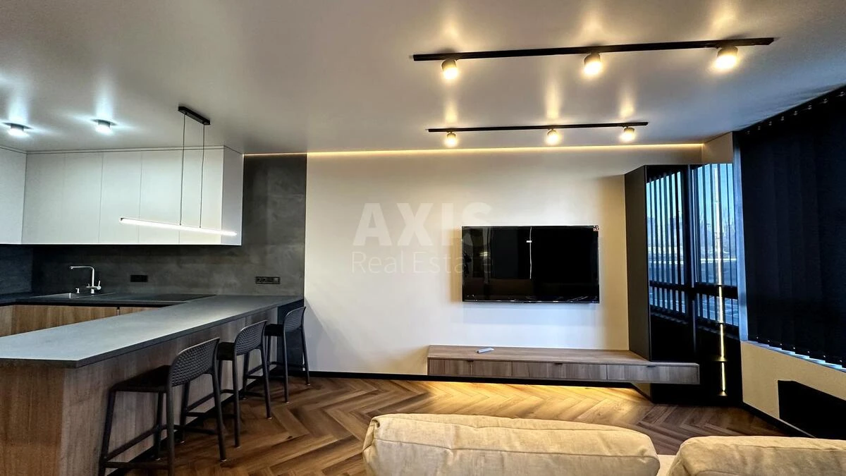 1k apartment vul. Prychal'na 1067714