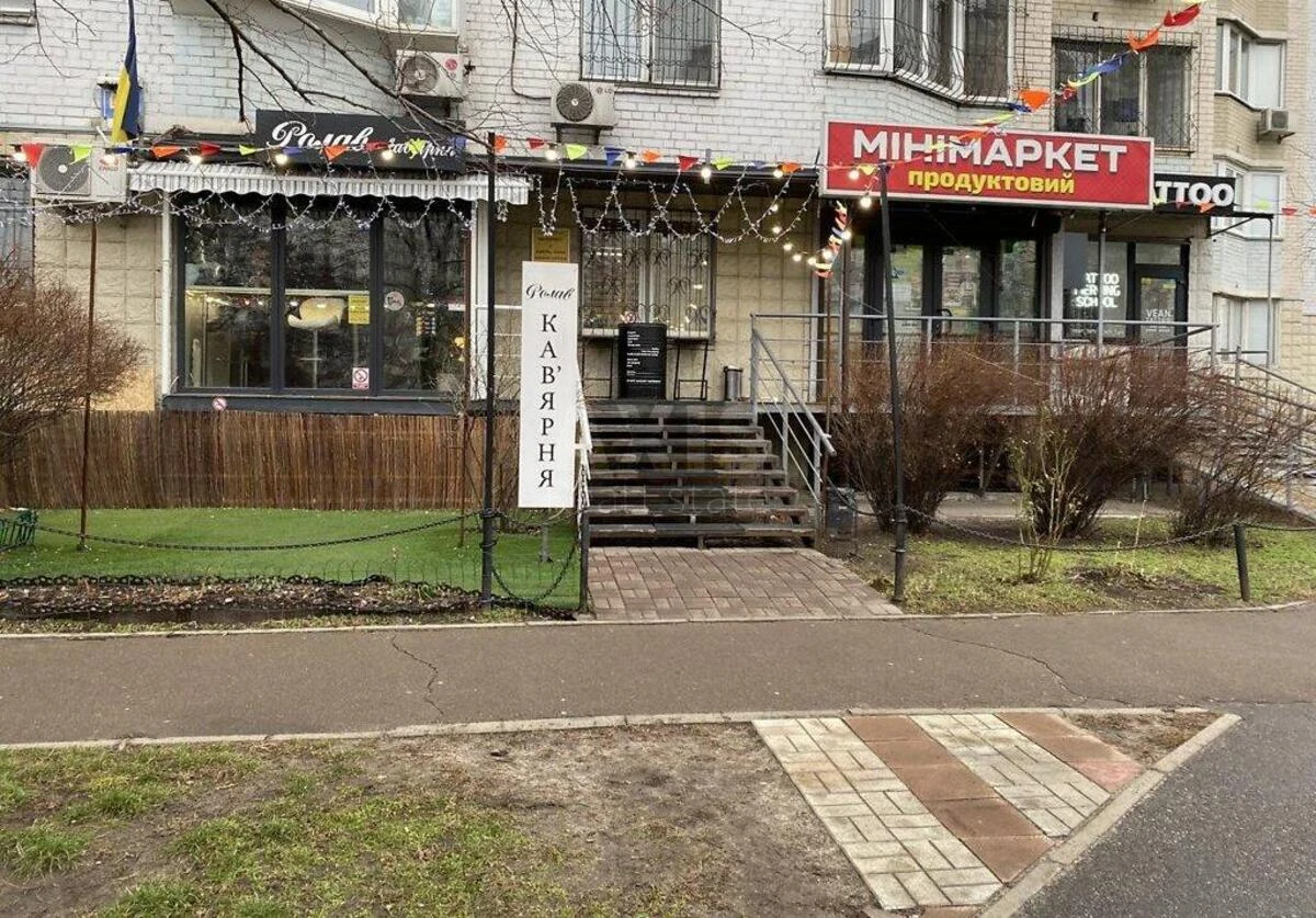 Объект торговли пр-т Григоренко Петра 15, 53м260777