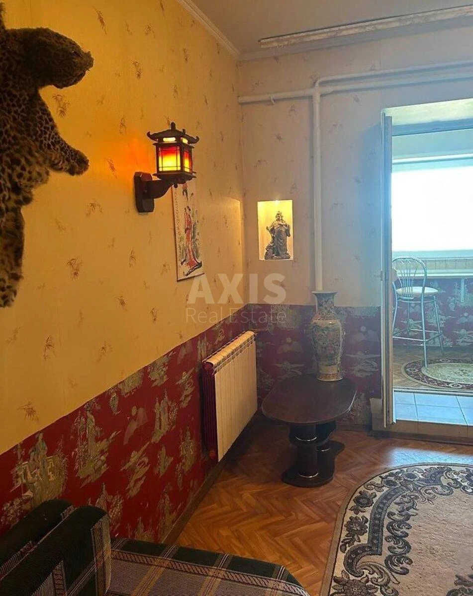 1k apartment vul. Ushakova Mykoly 34707292