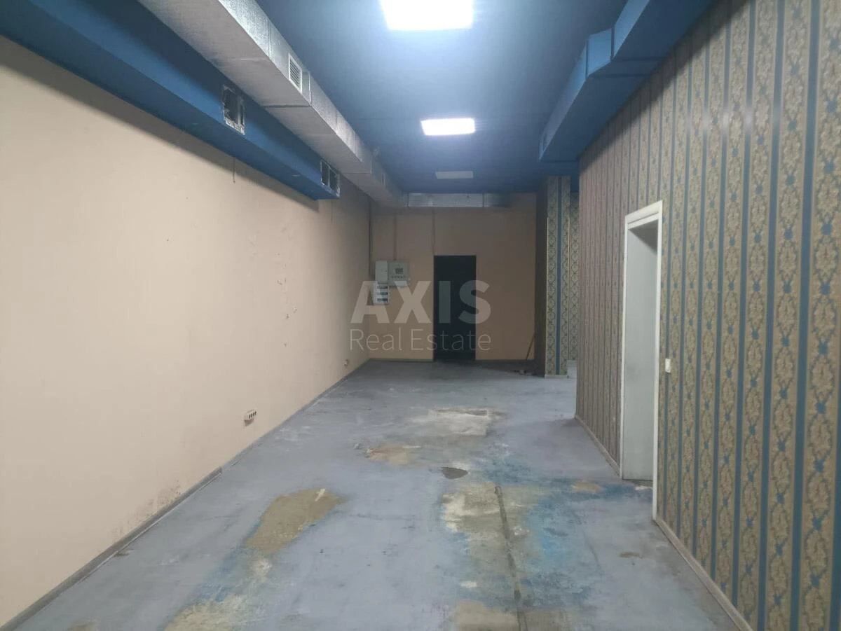 Trade object shose Harkivs'ke 19, 130m2707394