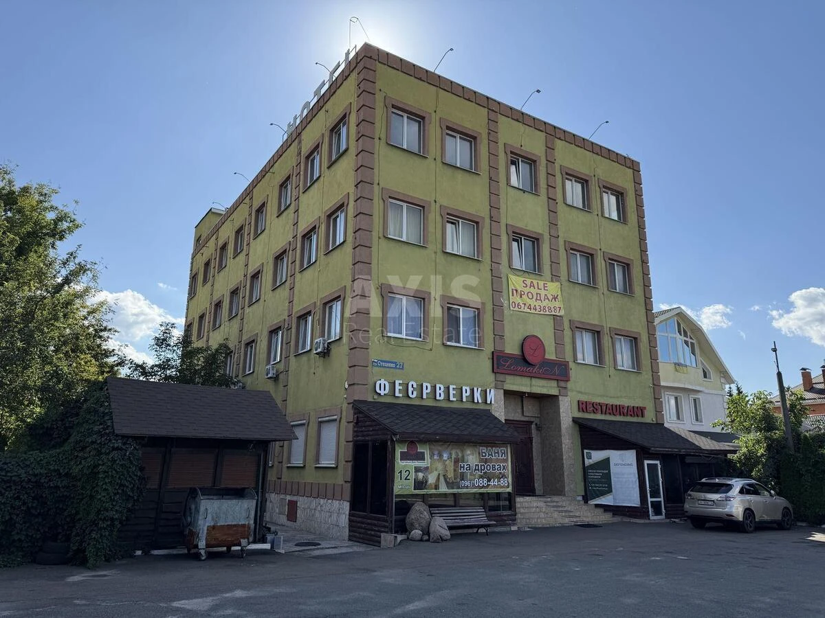 Trade object vul. Stecenka 27, 1830m260850