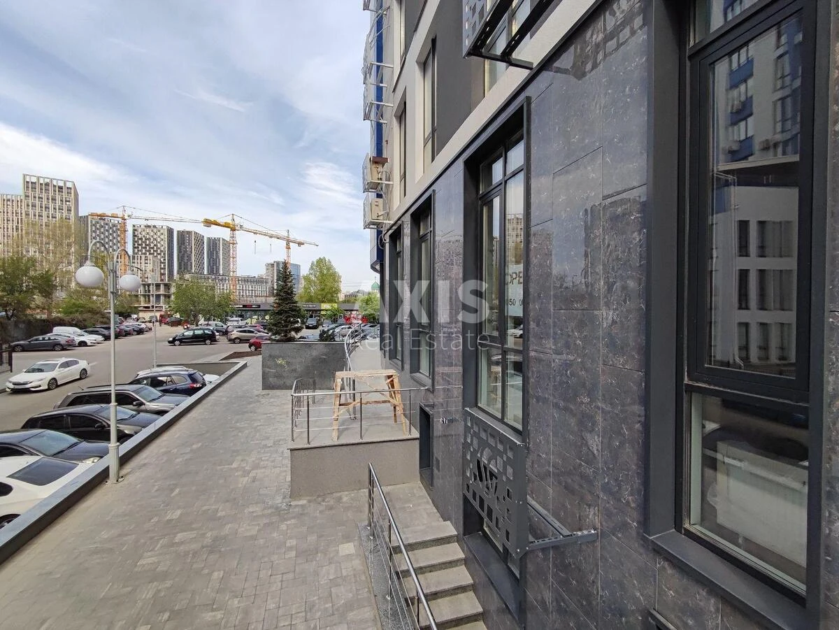 Объект торговли ул. Олимпия Галика 75, 78м2608957