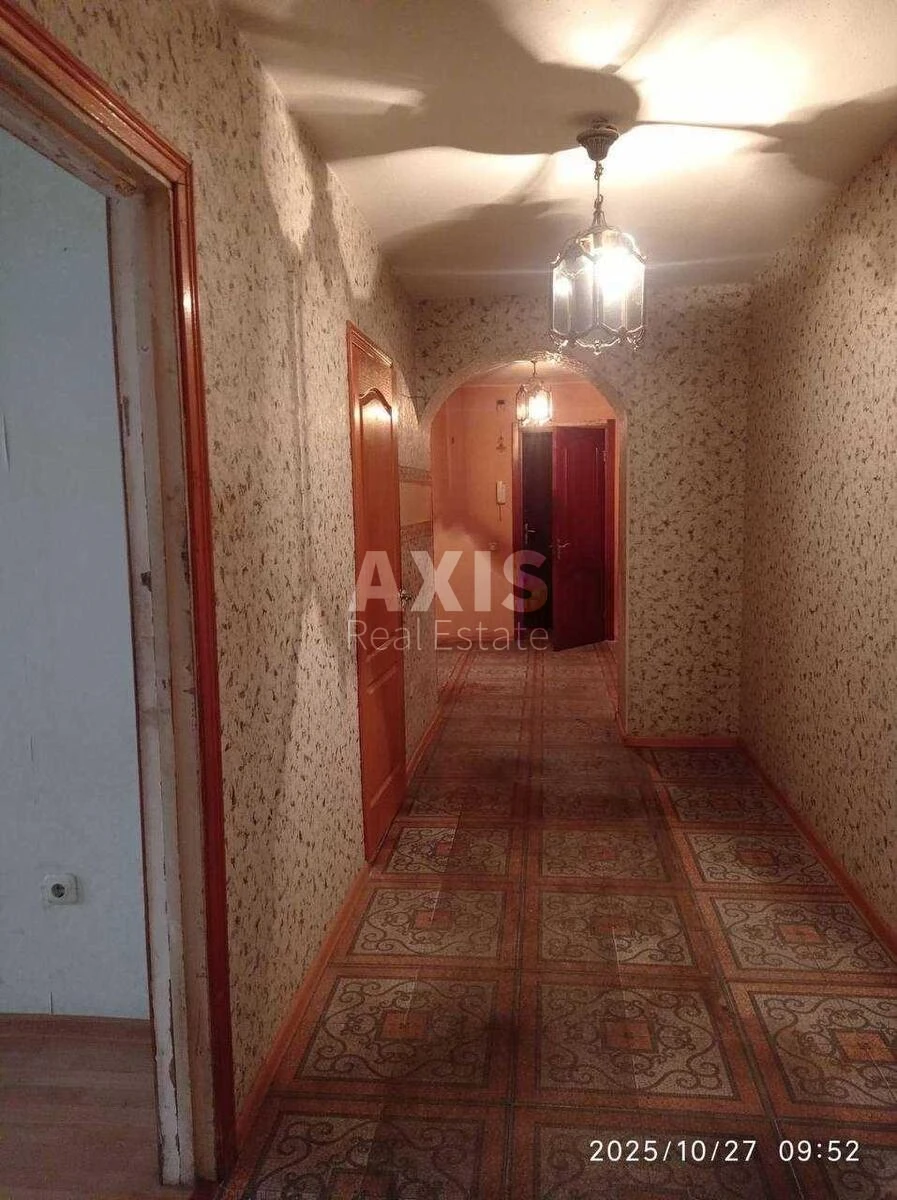 2к квартира пр-т Бажана Николая 24/16489413