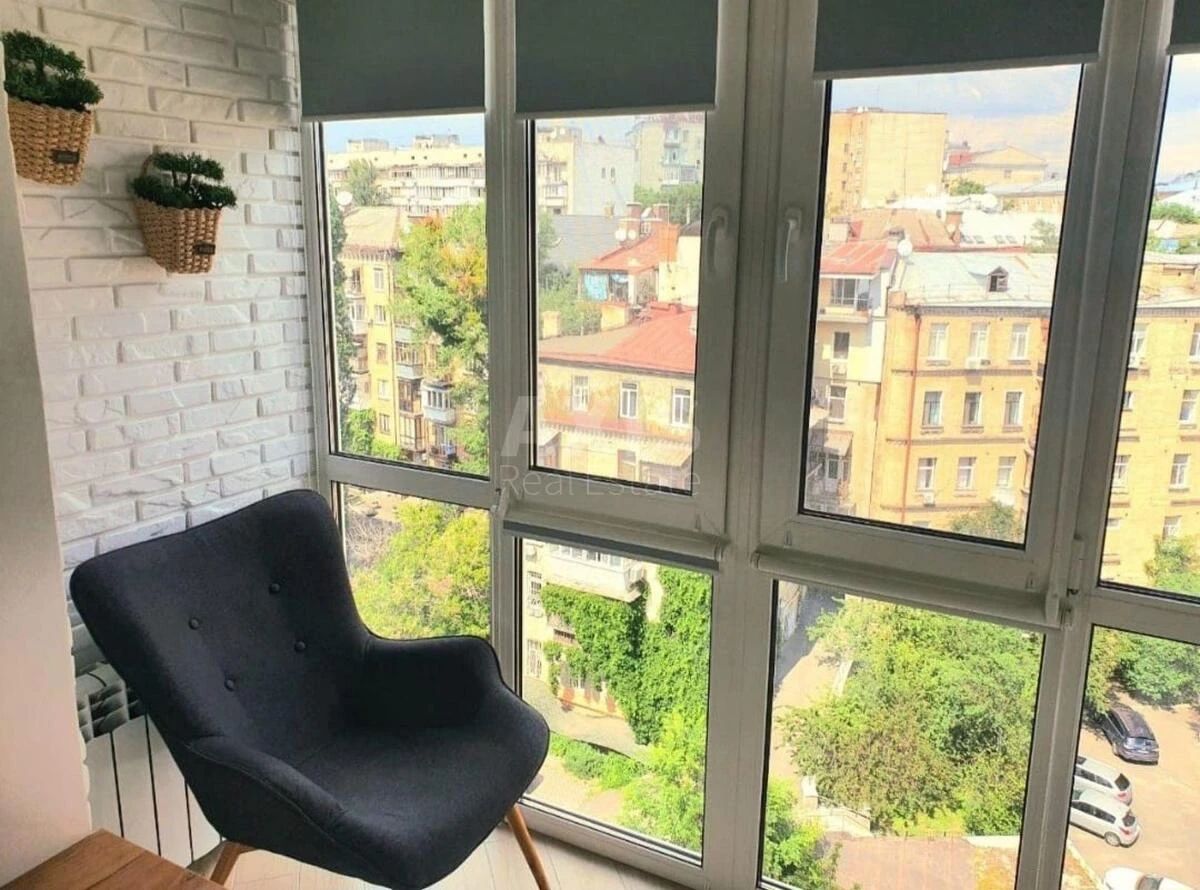 1k apartment vul. Saksagans'kogo 54/56645806