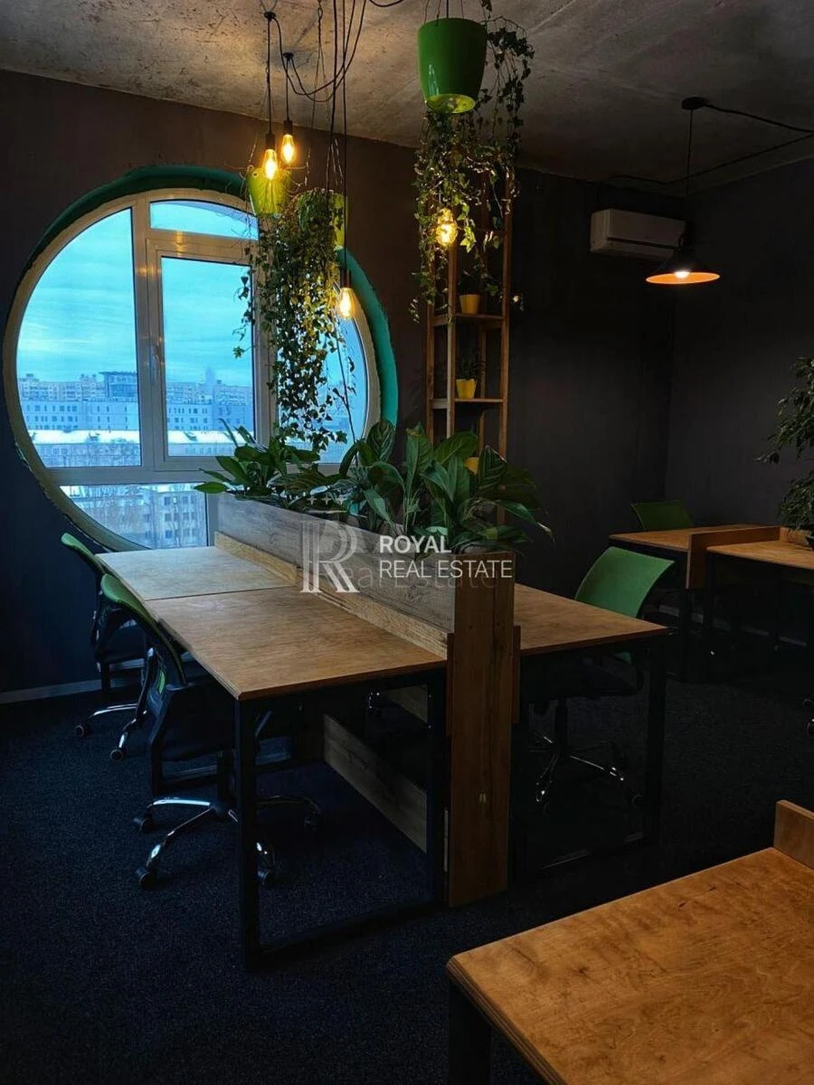 Office uzv. Klovs'kyj 7А, 150m2698893