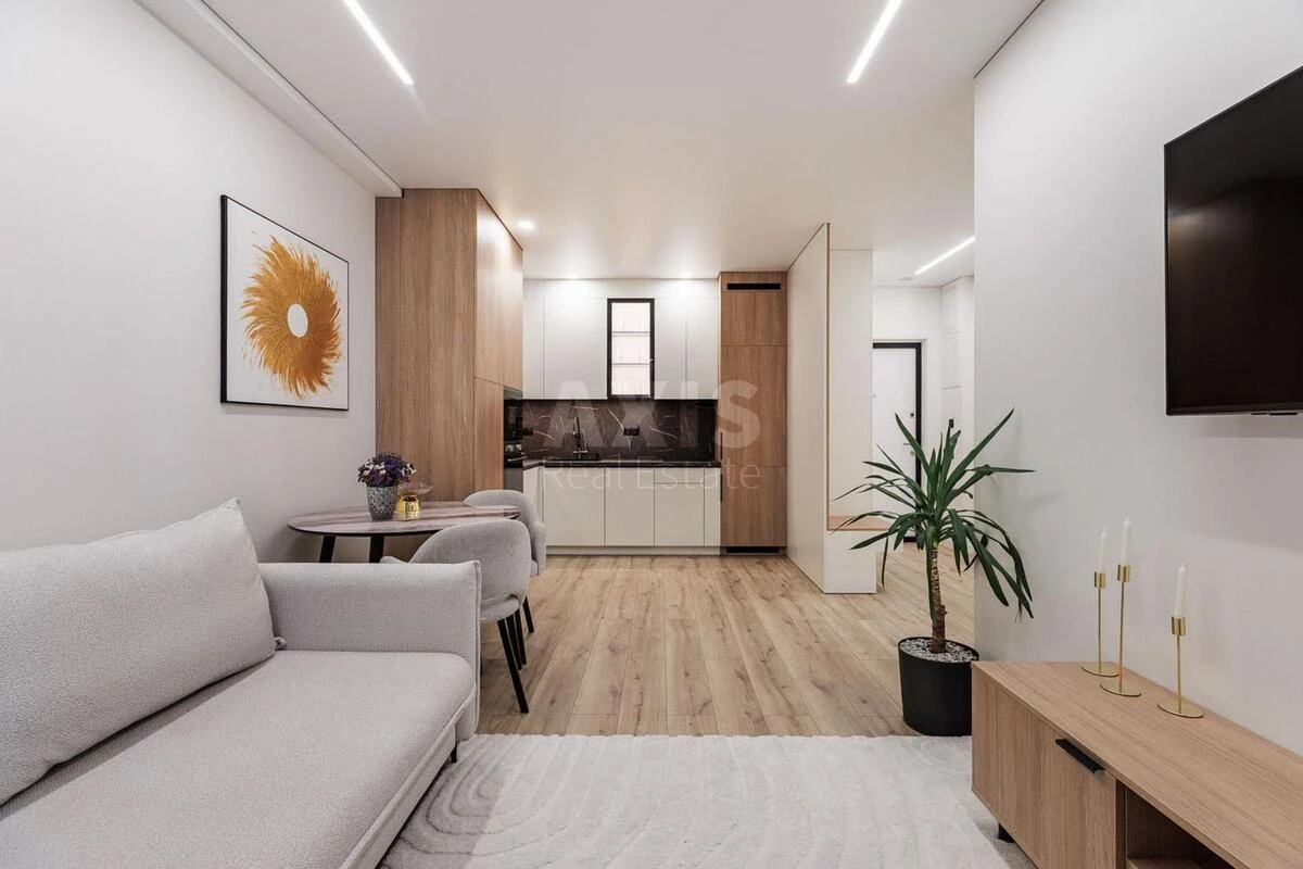 1k apartment vul. Myhajla Maksymovycha 26697972