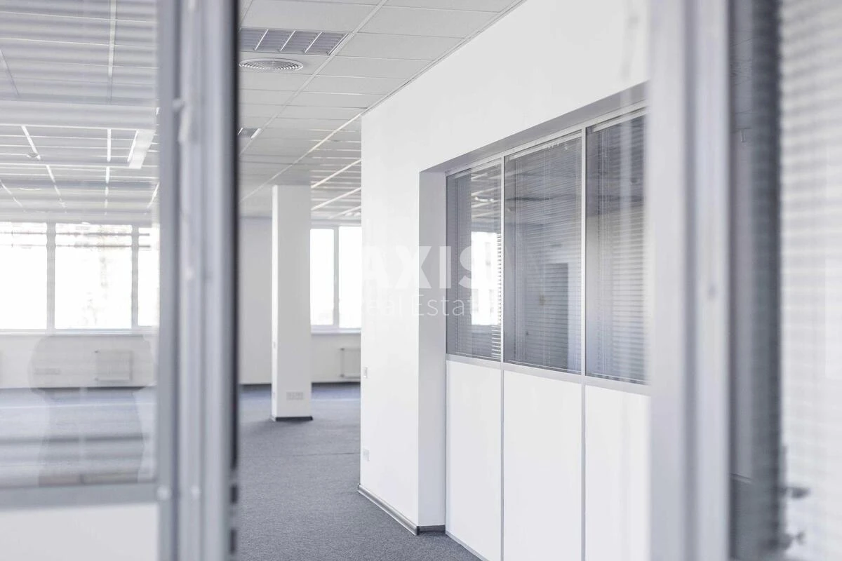Office vul. Pymonenka Mykoly 13, 337m2548219
