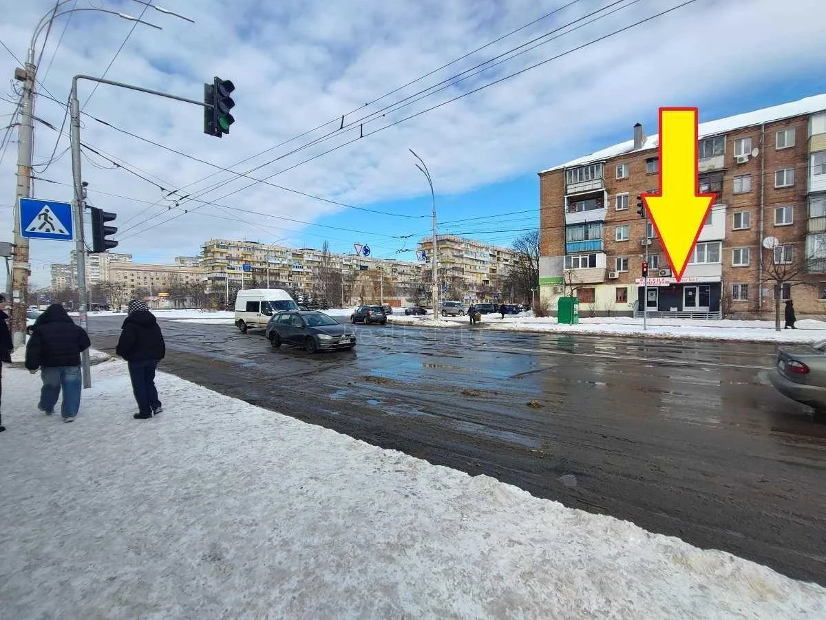 Объект торговли ул. Светлицкого 29/18, 17м2666710