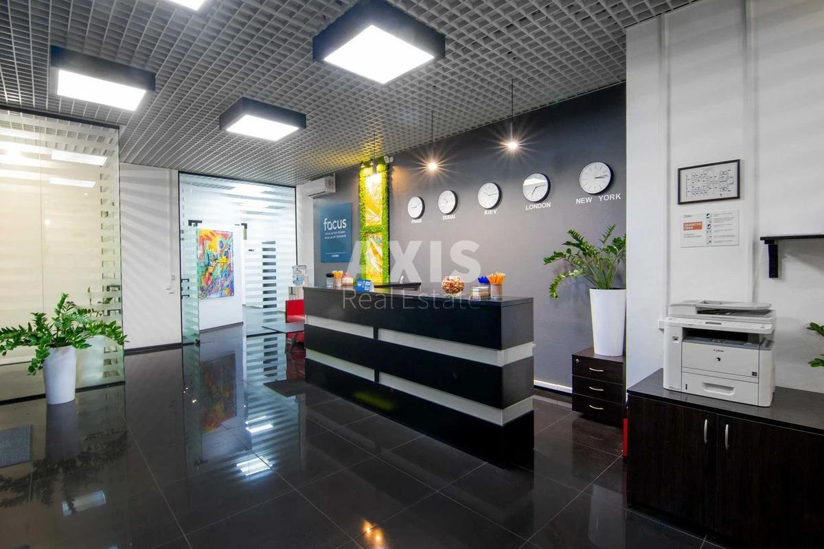 Office uzv. Klovs'kyj 7, 41m2409800