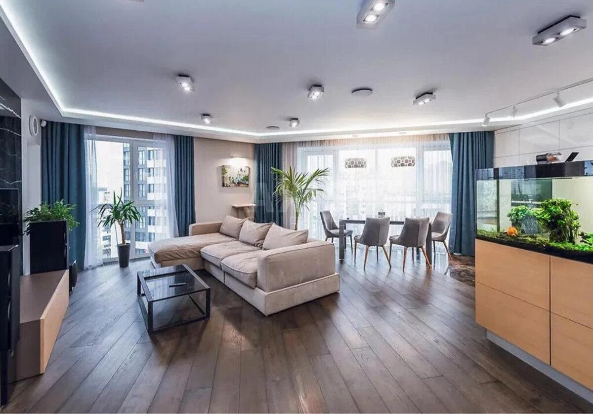 3k apartment vul. Lypkivs'kogo Vasylja Mytropolyta 16В619740