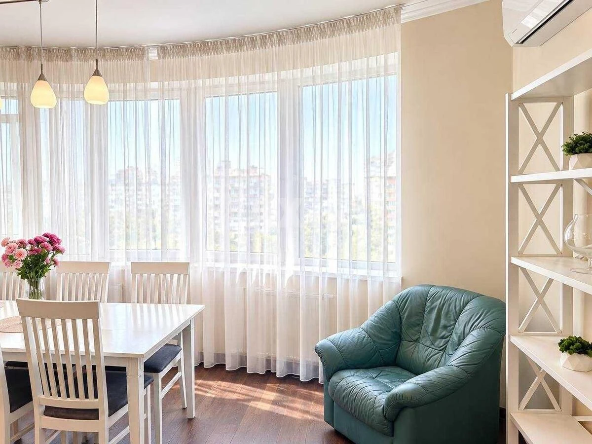 2k apartment vul. Mehanizatoriv 2712511