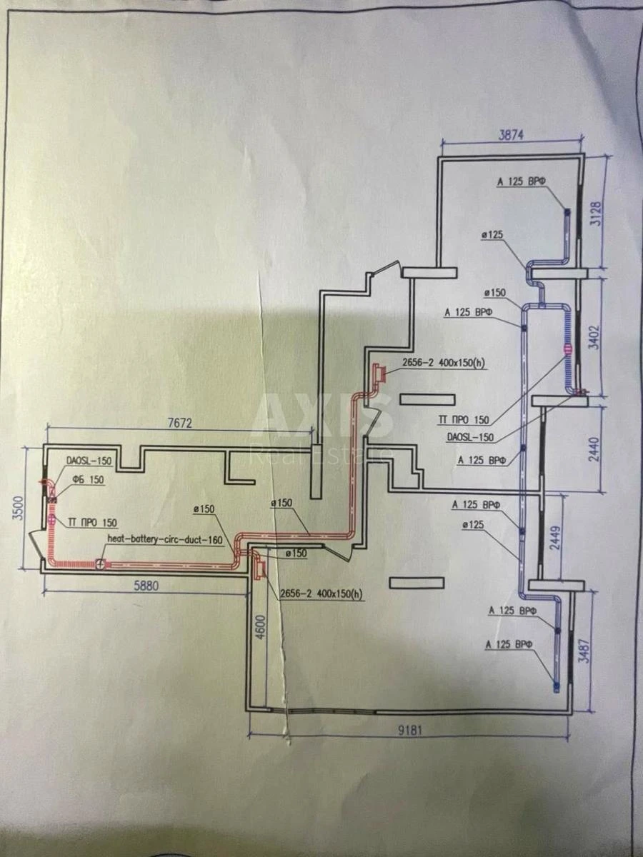 Trade object vul. Kondratjuka Jurija 7, 140m26363414