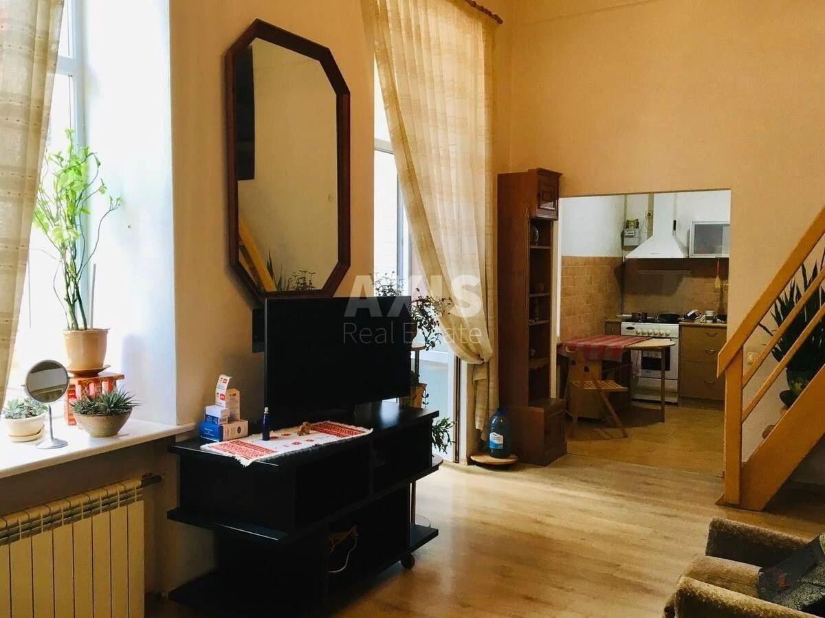 1к квартира ул. Антоновича 23B669440