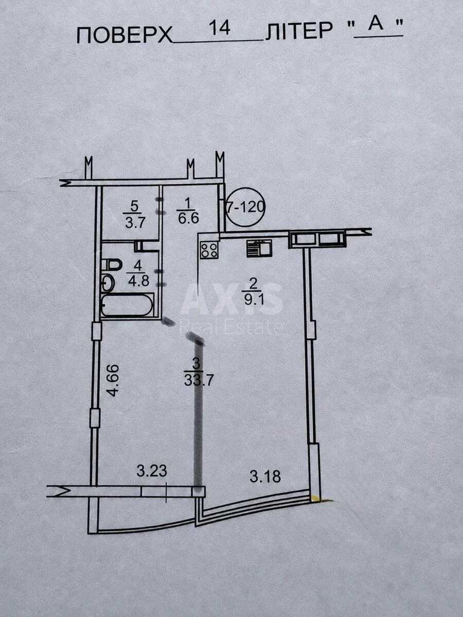 2k apartment vul. Vyshgorods'ka 456996722