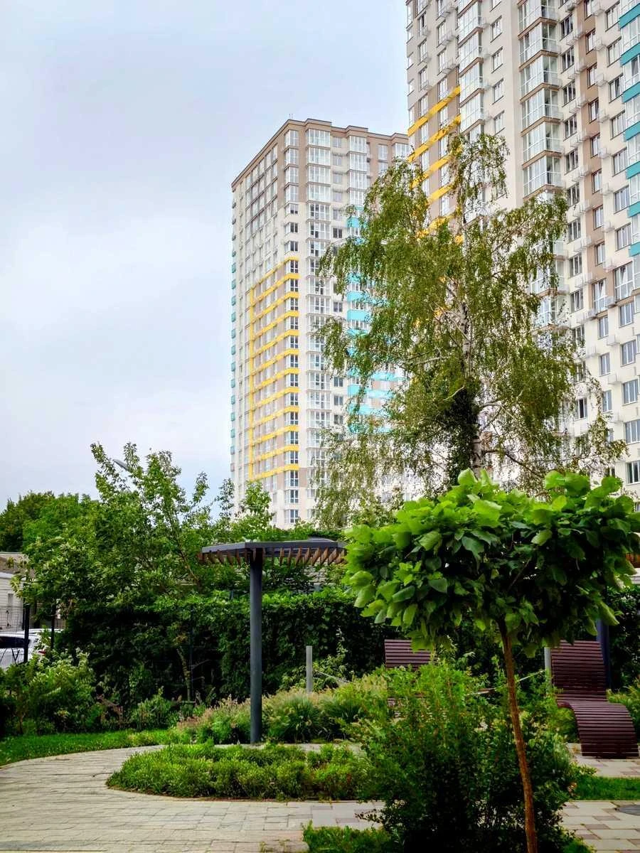 2k apartment vul. Zabolotnogo Akademika 1571505